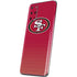 NFL San Francisco 49ers Breakaway Galaxy S20 Plus Skin